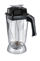Dzbanek do blendera barmańskiego HENDI 2,5L 200x170x(H)360mm