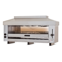 Salamander gazowy MELTEM MP-2