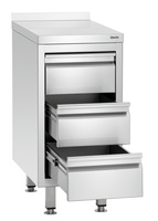 Szafka z szufladami 700S3A Bartscher