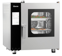 Piec konwekcyjno-parowy Silversteam2 5230DRS Bartscher