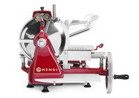 Krajalnica ręczna RETRO 300 HENDI czerwony 720x600x(H)740mm