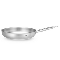 Patelnia bez pokrywki HENDI Profi Line 28cm 280x(H)50mm