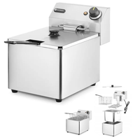 Frytownica KitchenLine 8L 3500W HENDI