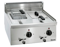 Frytownica 600, B600, 2x6L Bartscher