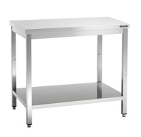 Stół roboczy 700, szerokość 1200mm Bartscher