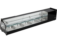 WITRYNA CHŁODNICZA 5X1/2 GN 175X39X37 YATO