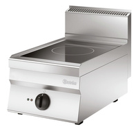 Kuchnia indukcyjna 1-palnikowa 650, B400 Bartscher