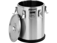 TERMOS TRANSPORTOWY ZE STALI NIERDZEWNEJ 25L YATO