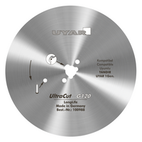 Ostrze gładkie 120mm, oryginalne, UYAR UltraCut G120 LongLife