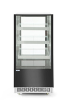 Witryna chłodnicza 3-półkowa Arktic 300L 230V/480W 650x833x(H)1460mm