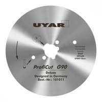 Ostrze gładkie 90mm, oryginalne, UYAR ProfiCut G90 Deluxe (2 gen.)