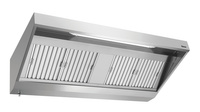 Okap ścienny 2000x900mm Bartscher