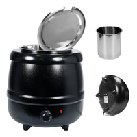 KOCIOŁEK ELEKTRYCZNY DO ZUP 9L YATO