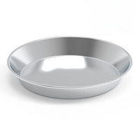 Taca / Talerzyk pod nóż ze stali nierdzewnej do UYAR / POTIS dla serii S, P, D oraz iCut-1