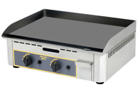 Płyta grillowa gazowa, 2-strefowa PSR 600 G ROLLER GRILL