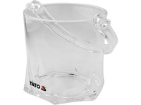 POJEMNIK TERMOIZOLACYJNY TRANSPARENTNY DO LODU 1,1L YATO