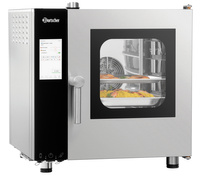 Piec konwekcyjno-parowy Silversteam2 P-5230DRS Bartscher