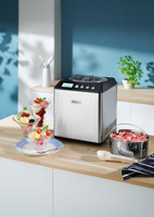 Maszyna do lodów HENDI 230V/180W 285x340x(H)357mm