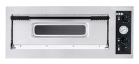 Piec do pizzy Basic Prismafood 1 komora 400V/4700W 975x814x(H)413mm
