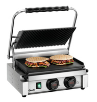 Grill kontaktowy "Panini-MDI" 1GR Bartscher