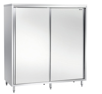 Szafka wysoka 700 szer. 1400 2DS CrNi Bartscher