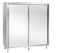 Szafka wysoka 600 szer. 1400 2DS CrNi Bartscher