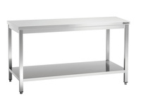 Stół roboczy 600, szer. 1600 Bartscher