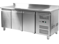 STÓŁ CHŁODNICZY 3-DRZWIOWY 417L - LINIA 700 YATO