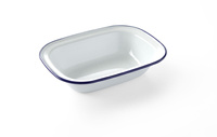 Naczynie prostokątne HENDI 215x160mm