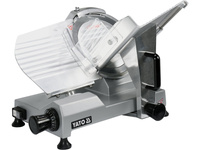 KRAJALNICA AL DO WĘDLIN 220MM PÓŁ-AUTOMATYCZNA OSTRZAŁKA YATO