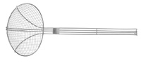 Łyżka cedzakowa HENDI 180x470mm