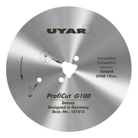 Ostrze gładkie 100mm, oryginalne, UYAR ProfiCut G100 Deluxe (2 gen.)