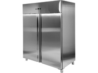 SZAFA MROŹNICZA 1300L 1480X830X2010 PODWÓJNA YATO