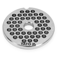 SITKO DO MASZYNKI DO MIELENIA MIĘSA ŚREDNICA OCZKA 4,5MM DO YG-03200 YATO