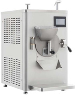 Frezer | do lodów | LAB 100 | poziomy cylinder | 2,7 kg | 2 kW | 500x600x780 mm