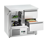 Stół chłodniczy Mini 900T1S2 Bartscher
