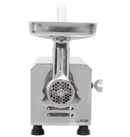 Wilk do mięsa Ma-Ga TC22 z sitkiem 4,5mm / 6mm / 8mm
