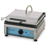 Grill kontaktowy MELTEM MT-2