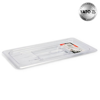 POKRYWKA GN 1/3 PC YATO