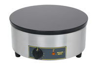 Profesjonalna elektryczna naleśnikarka CFE 400 ROLLER GRILL